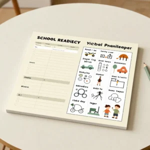 School Ready Little Steps